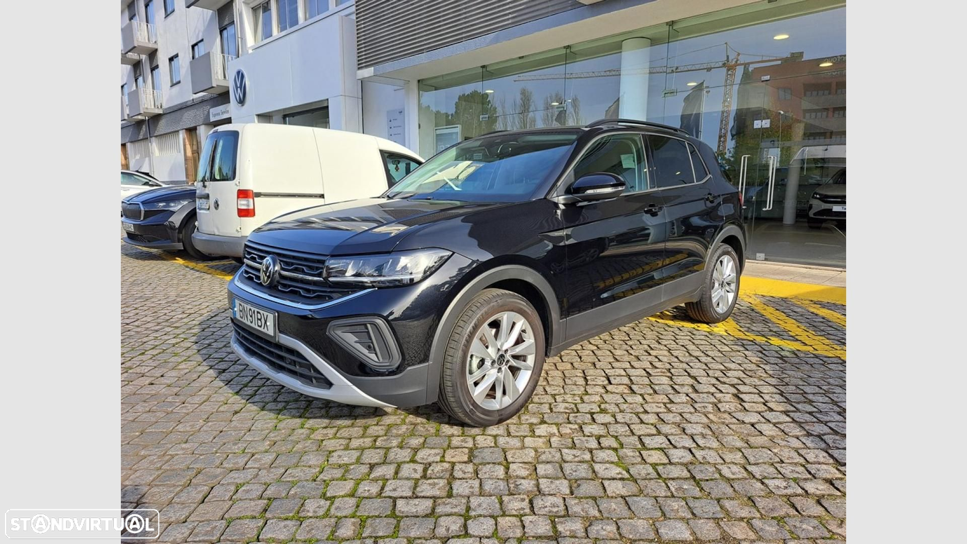 VW T-Cross - 3