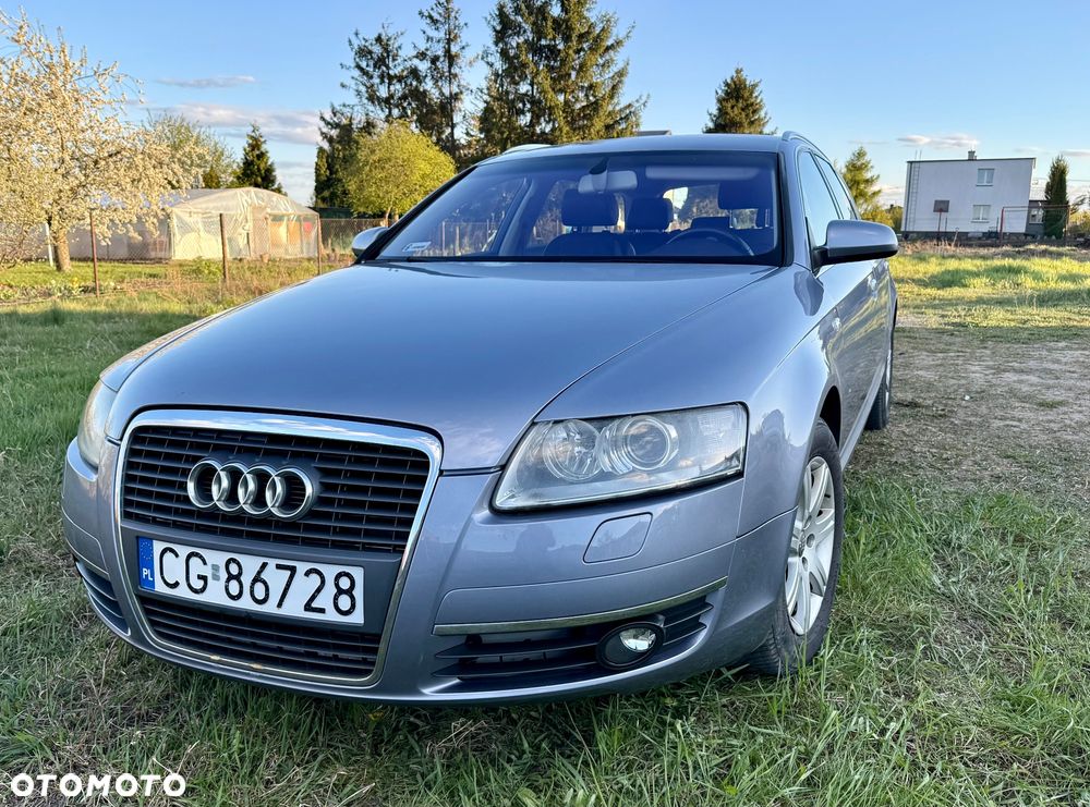 Audi A6 Avant 2.0 TFSI - 2