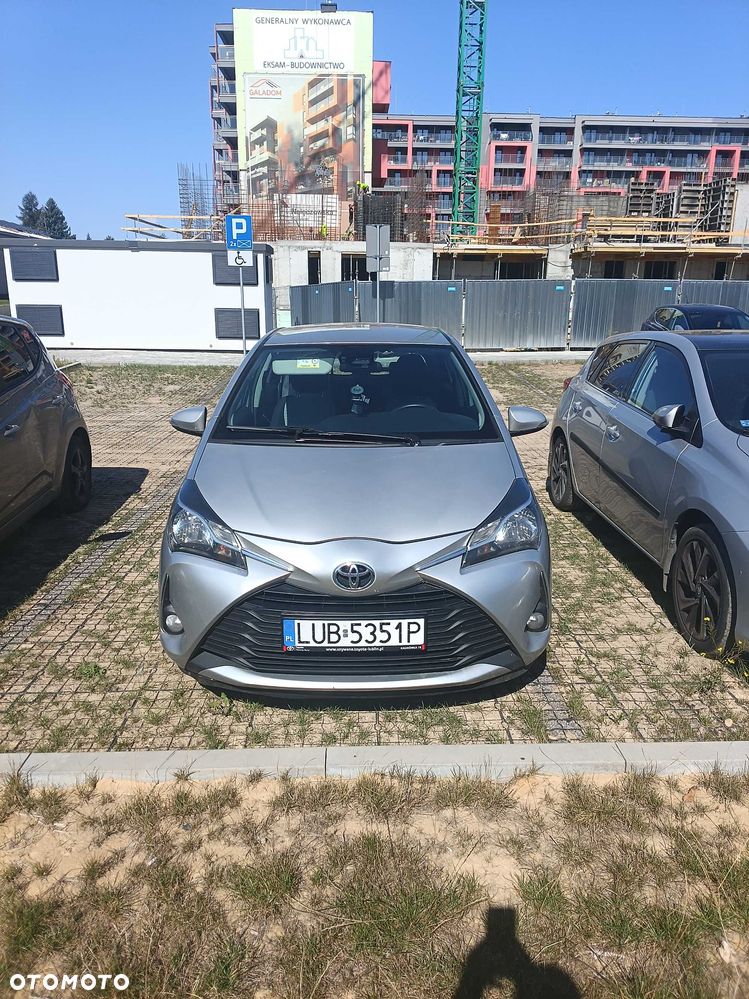 Toyota Yaris - 1