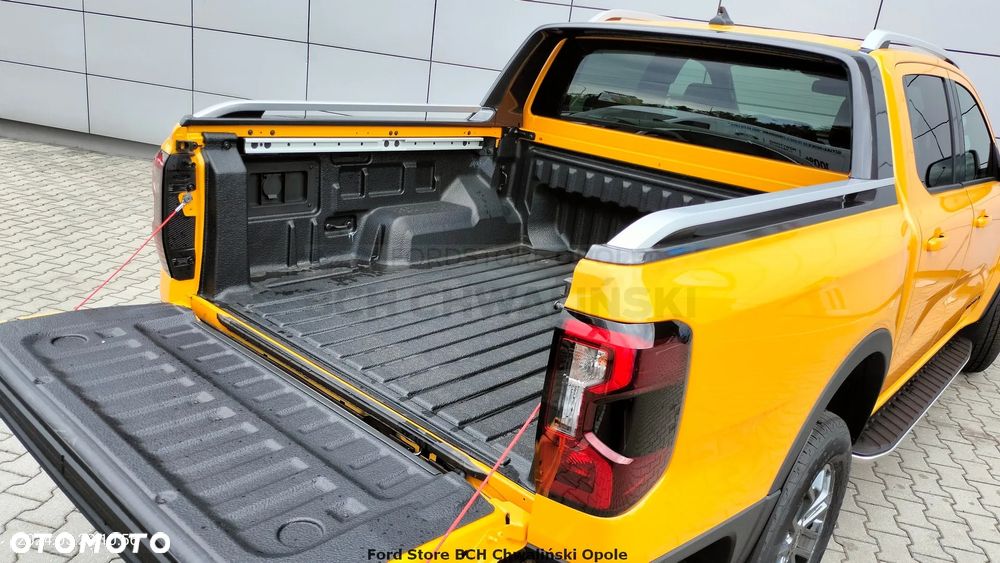 Ford Ranger 2.0 EcoBlue Bi-Turbo 4x4 DC Wildtrak - 13