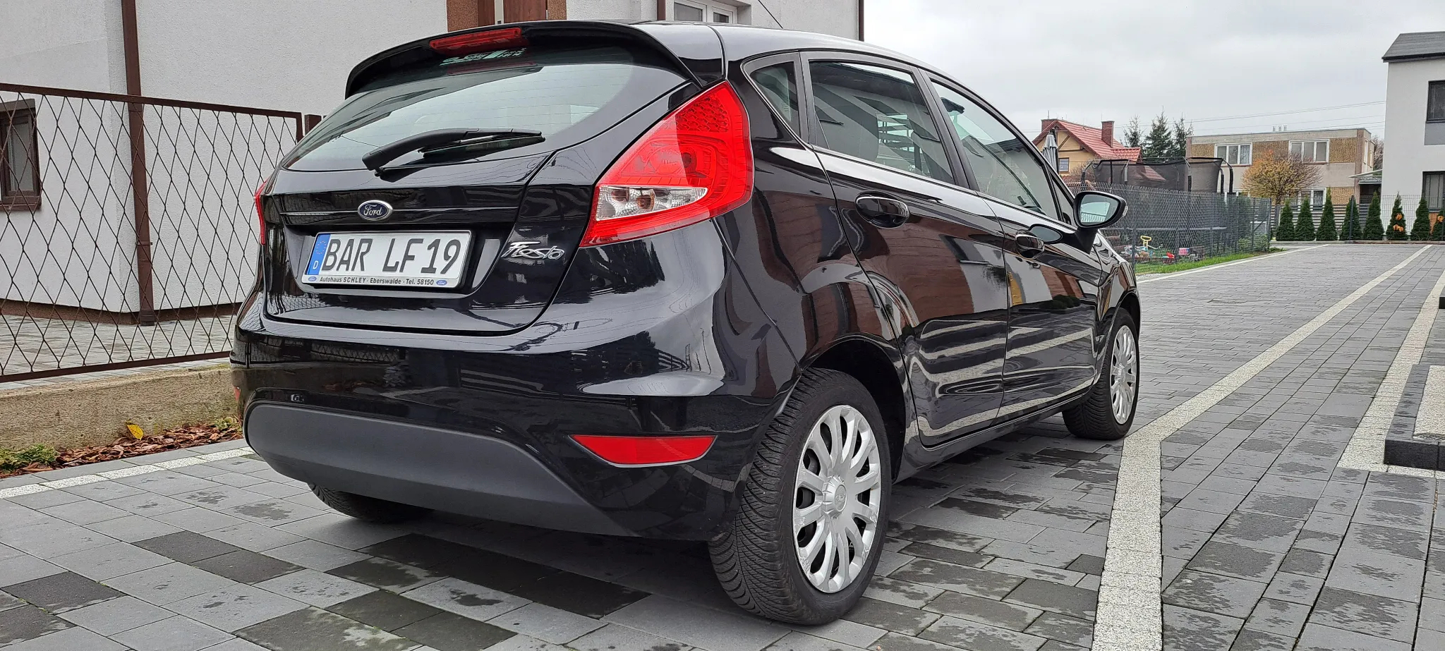 Ford Fiesta 1.25 Ambiente EU5 - 7