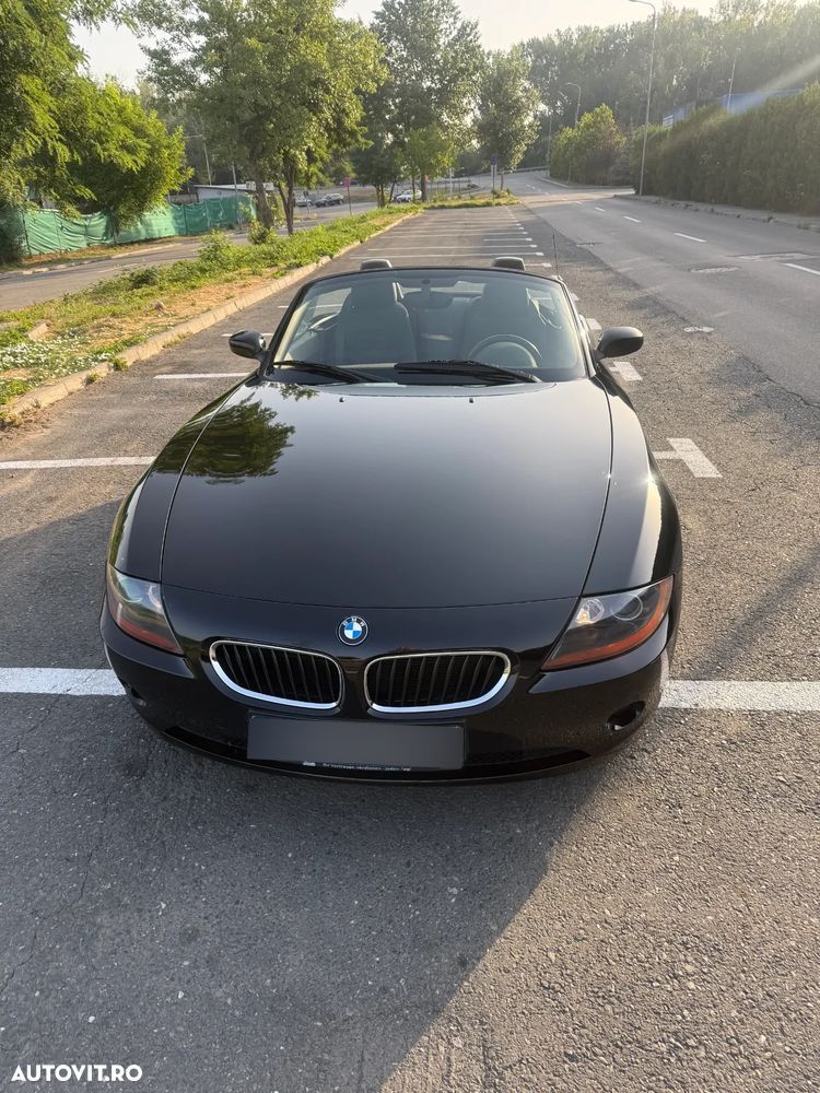 BMW Z4 roadster 2.5i - 1
