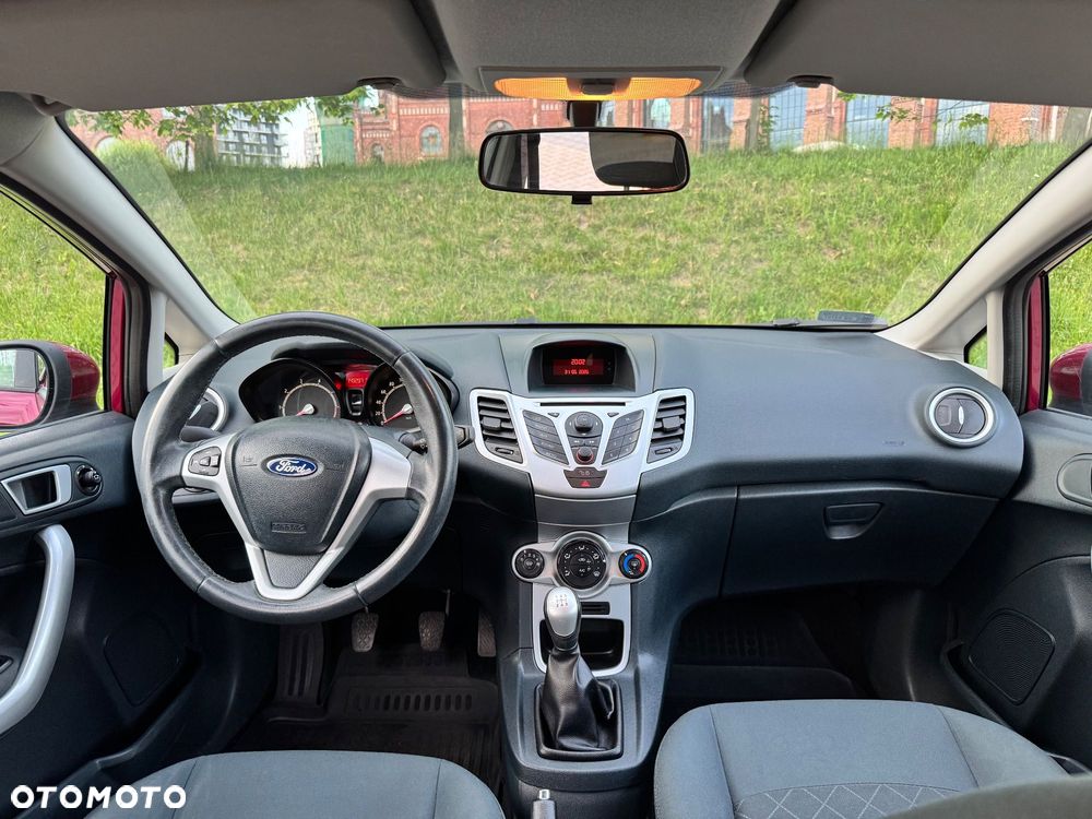 Ford Fiesta 1.25 Gold X - 2