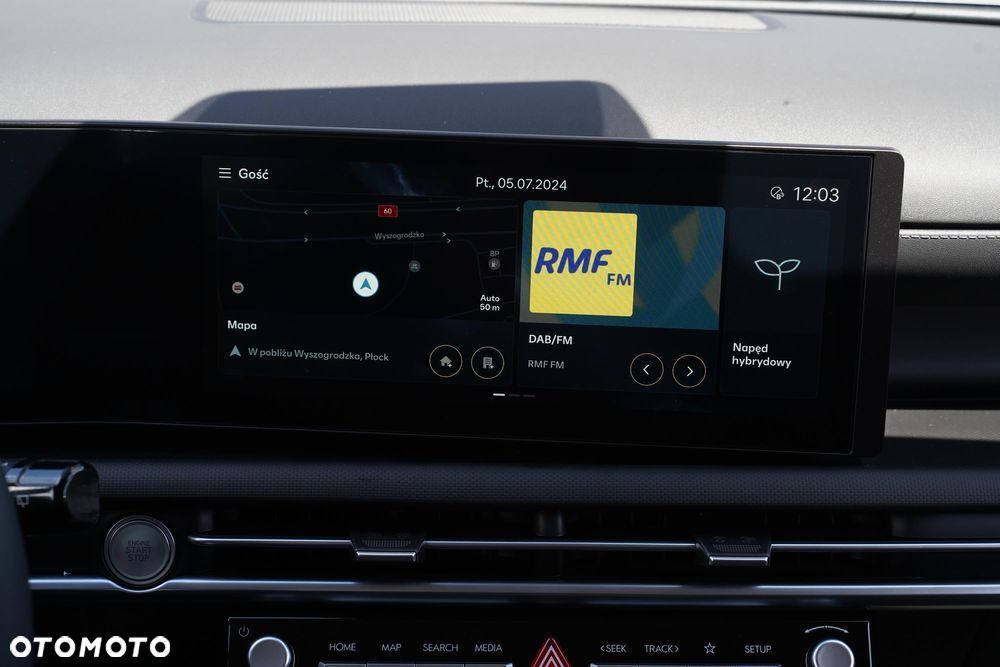 Hyundai Tucson 1.6 T-GDi HEV Smart 2WD - 21