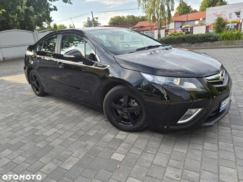 Opel Ampera - 36