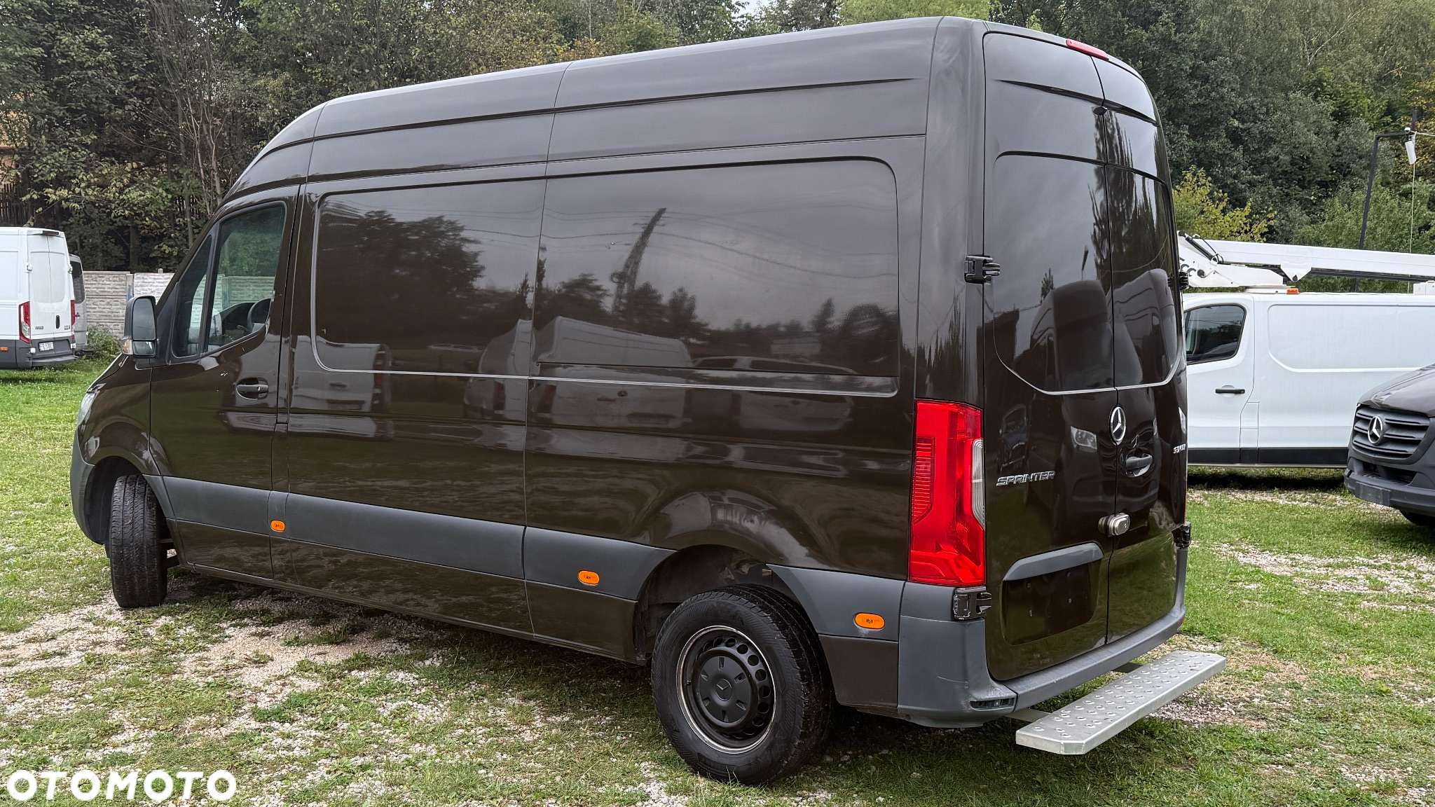 Mercedes-Benz Sprinter L2H2 - 6