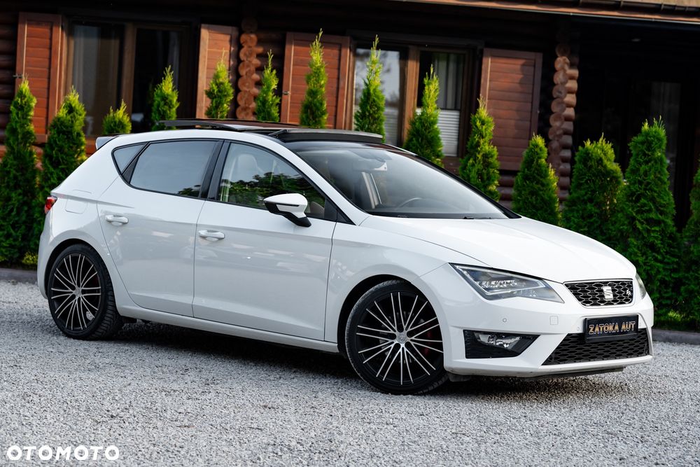 Seat Leon 1.4 TSI Start&Stop FR - 6