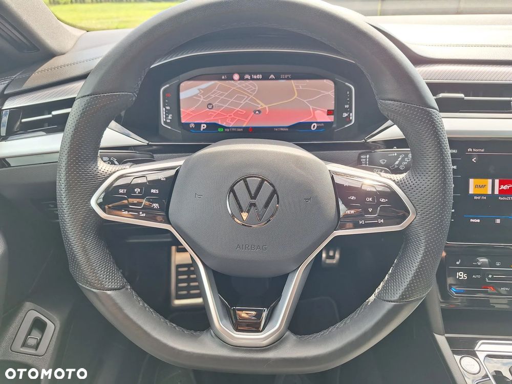 Volkswagen Arteon 2.0 TDI SCR DSG R-Line - 26