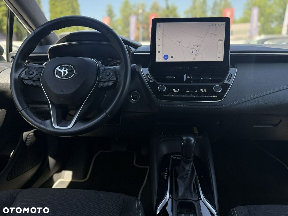 Toyota Corolla 1.8 Hybrid Executive - 14