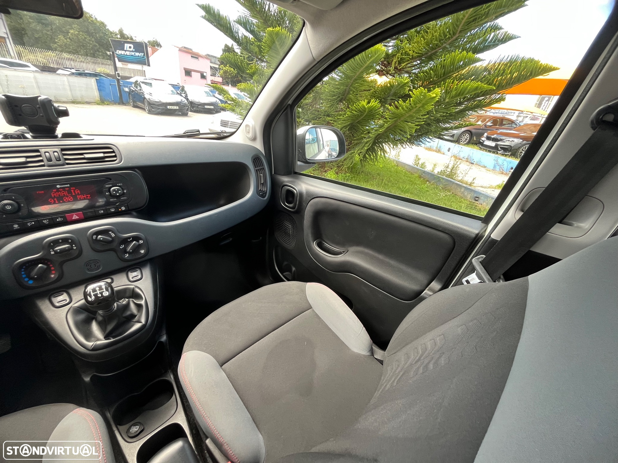 Fiat Panda 1.3 16V Multijet 4x4 S&S - 36