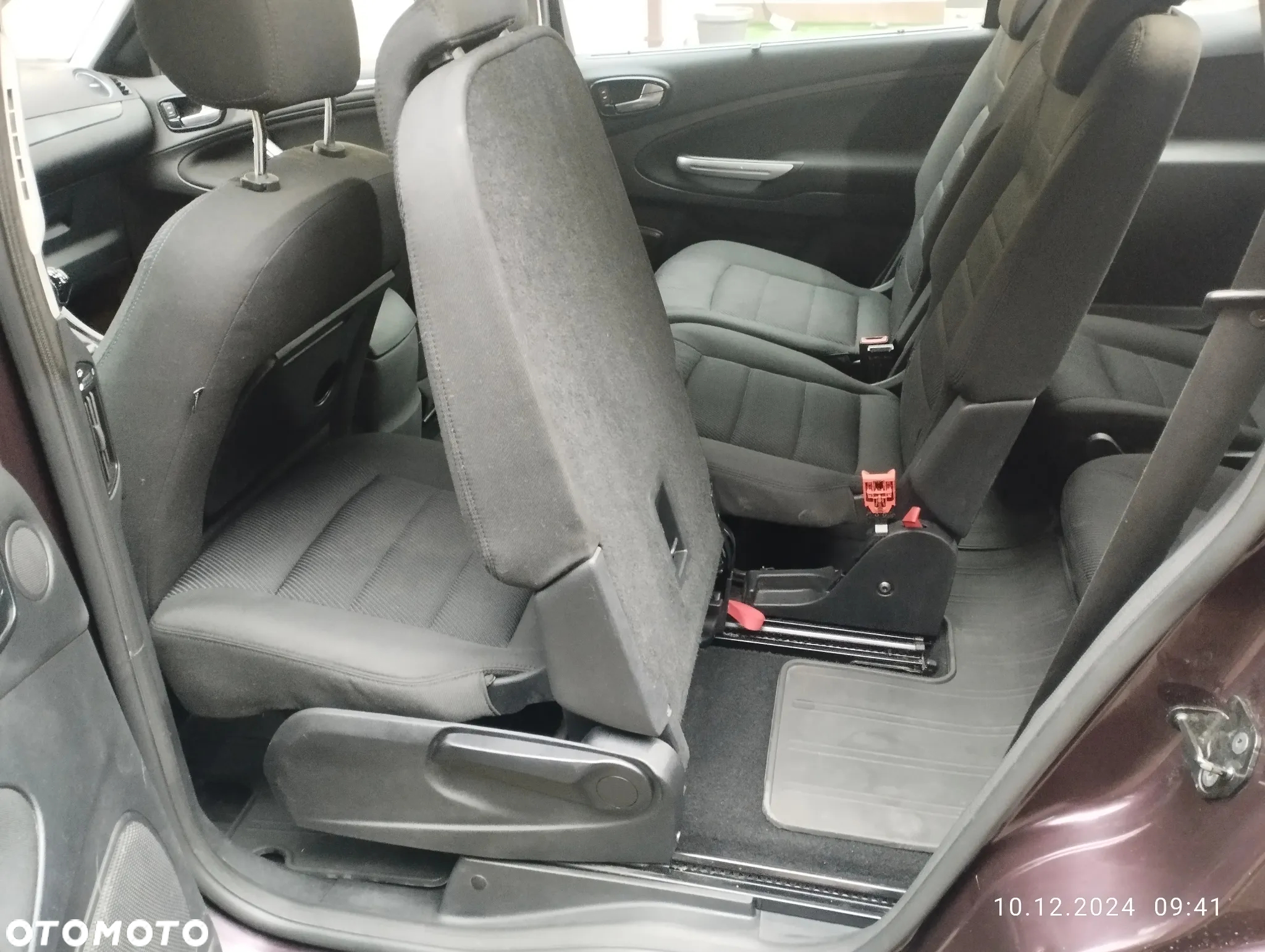 Ford S-Max 2.0 TDCi DPF Business Edition - 15