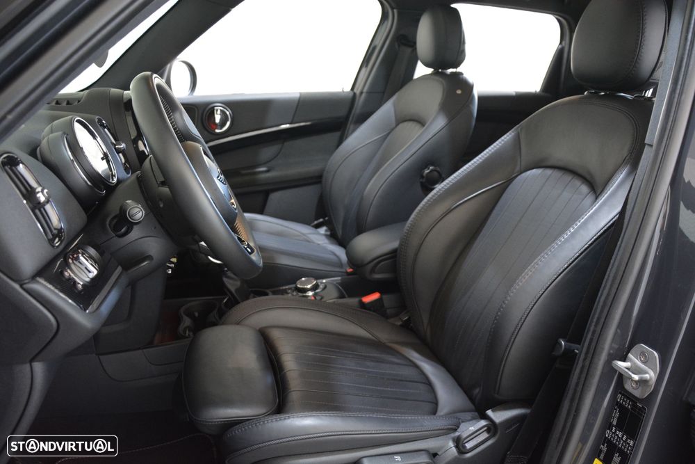 MINI Countryman Cooper SE ALL4 Auto - 13