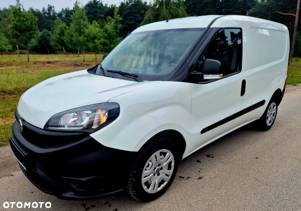 Fiat Doblo Active - 2