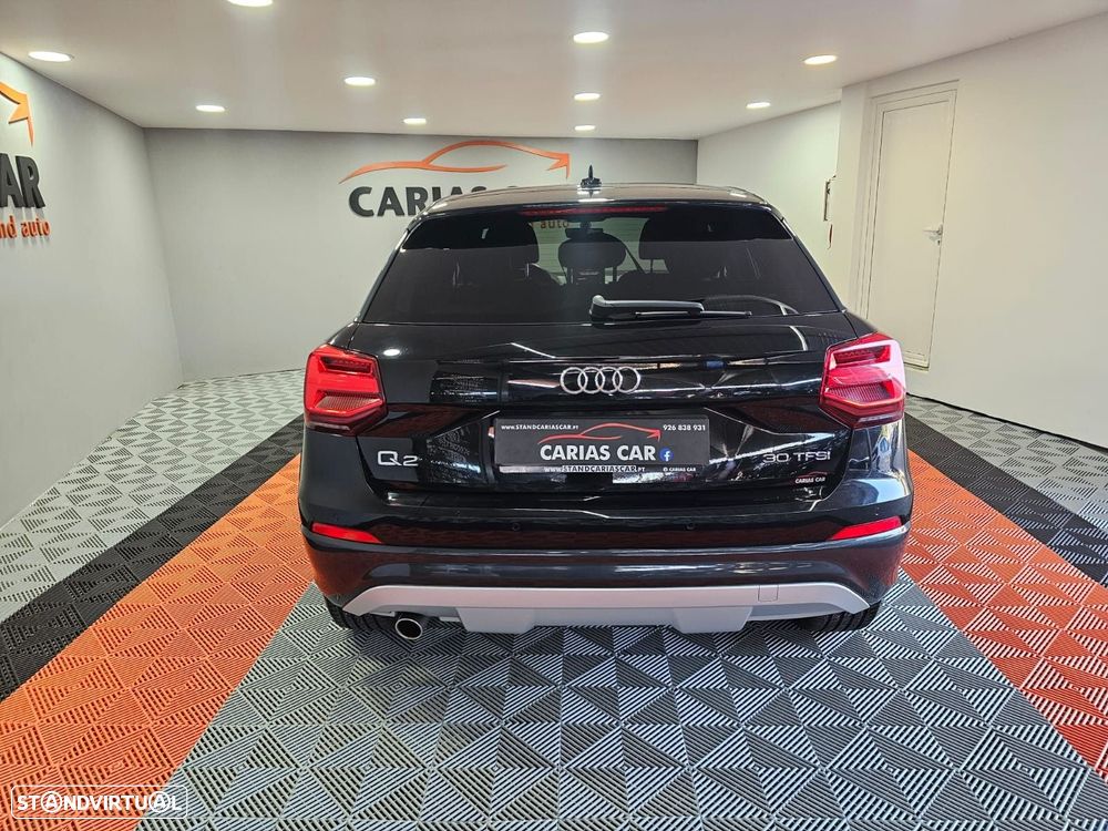 Audi Q2 30 TFSI Advanced - 4