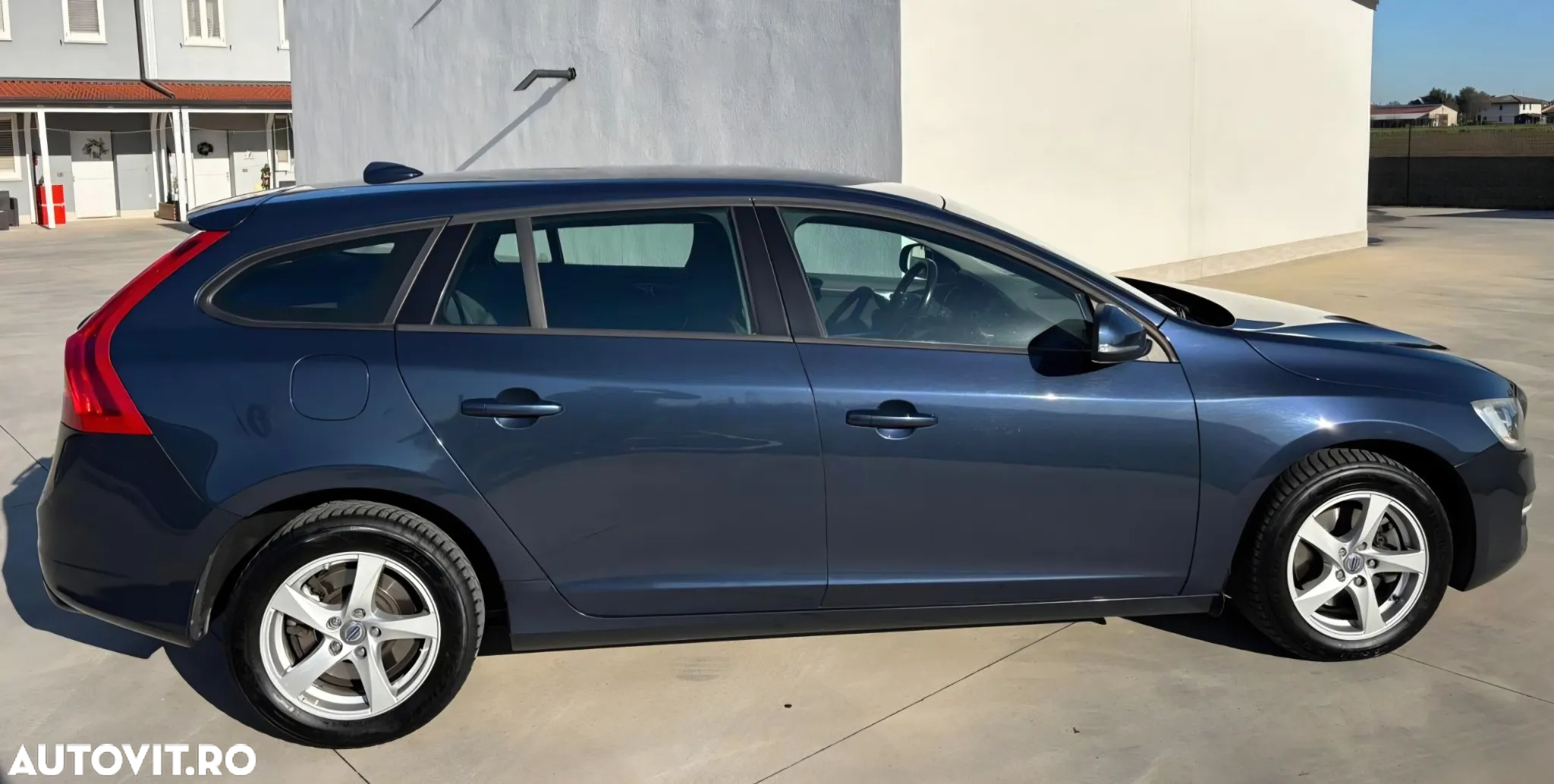 Volvo V60 - 6