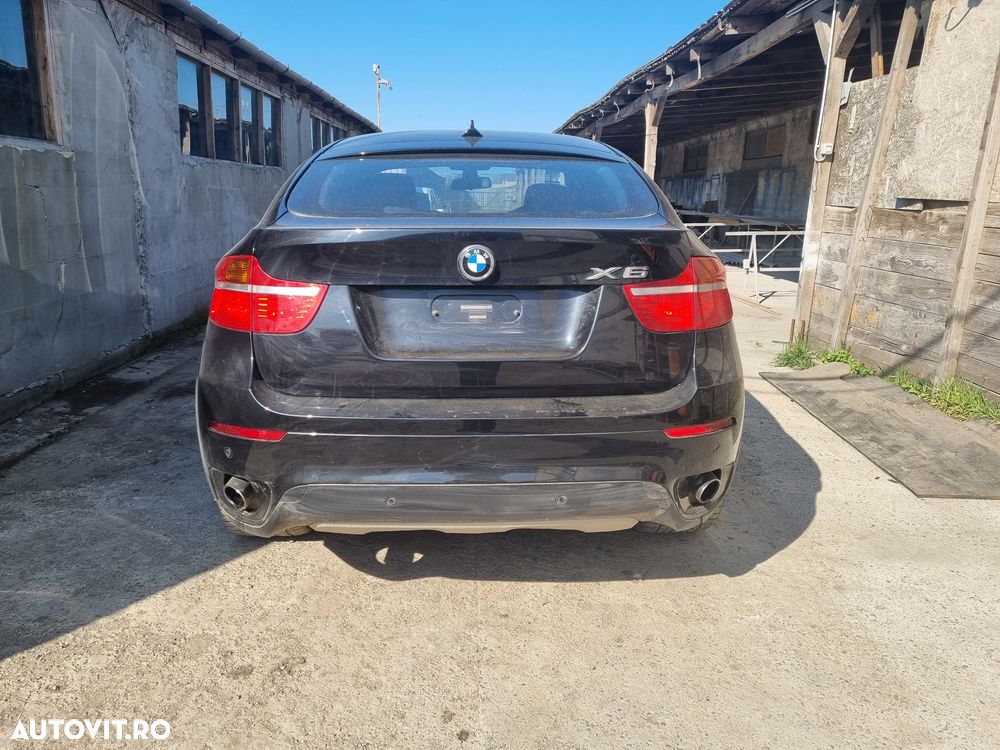 Dezmembrari  BMW X6 (E71, E72)  2008  > 2014 xDrive 30 d Motorina - 7
