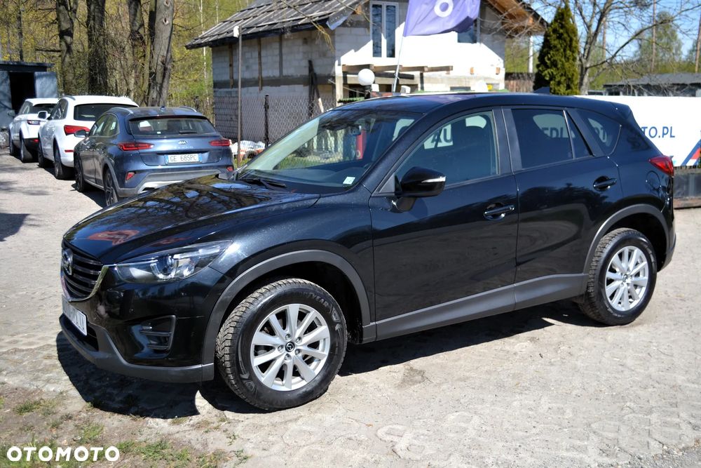 Mazda CX-5 SKYACTIV-D 150 Prime-Line - 16