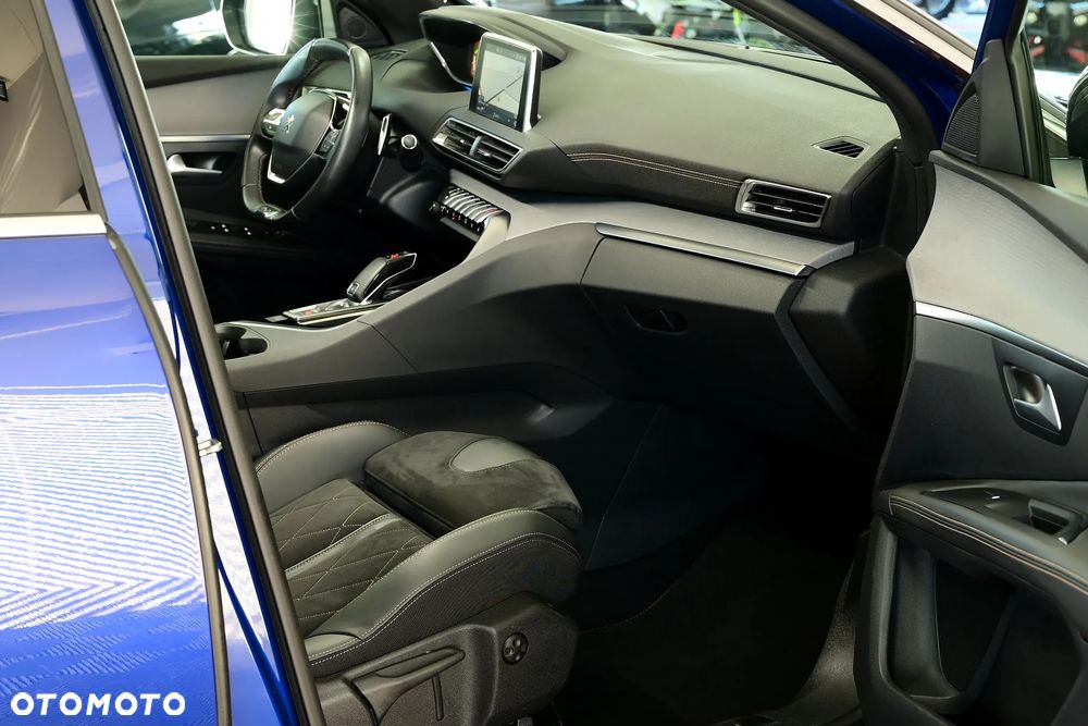 Peugeot 3008 2.0 BlueHDi GT S&S EAT8 - 10