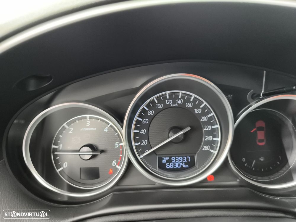Mazda CX-5 2.2 D Excellence Navi - 12
