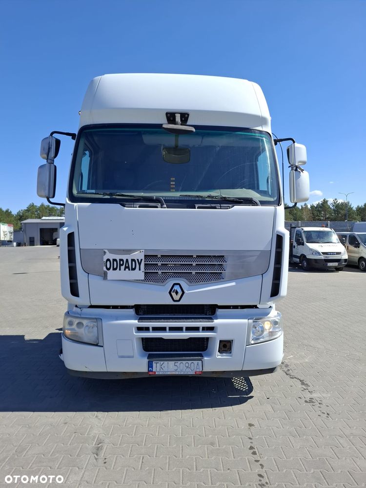 Renault PREMIUM 450 DXI EURO 5 manual z Francji . - 1