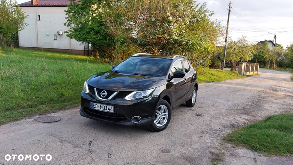 Nissan Qashqai 1.6 DCi Tekna Xtronic EU6