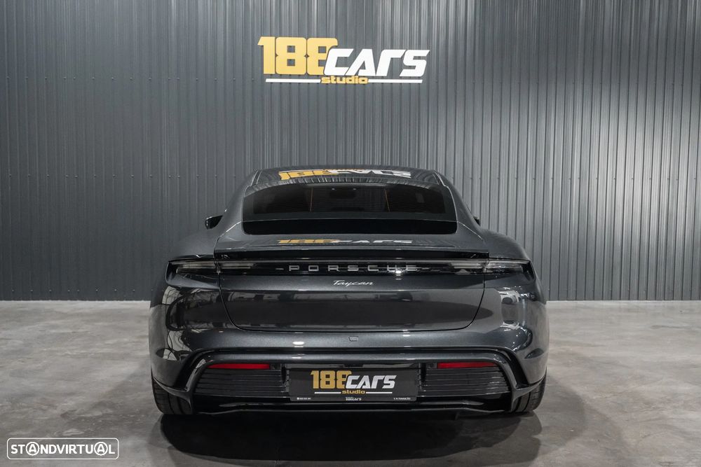 Porsche Taycan Standard - 51