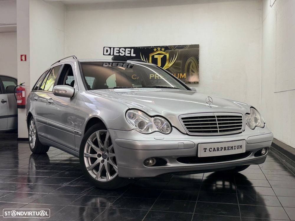 Mercedes-Benz C 220 CDi Avantgarde - 3