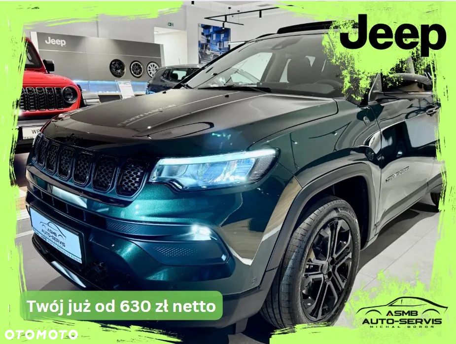 Jeep Compass 1.5 T4 mHEV North Star FWD S&S DCT - 1