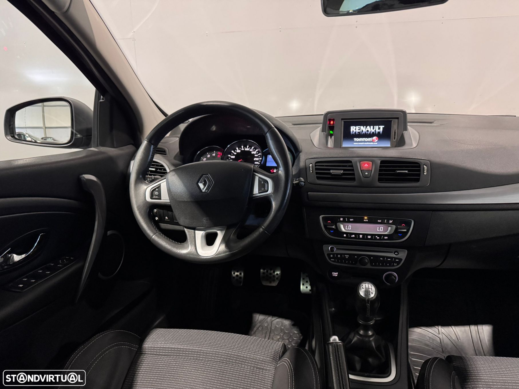 Renault Mégane 1.5 dCi GT Line - 12