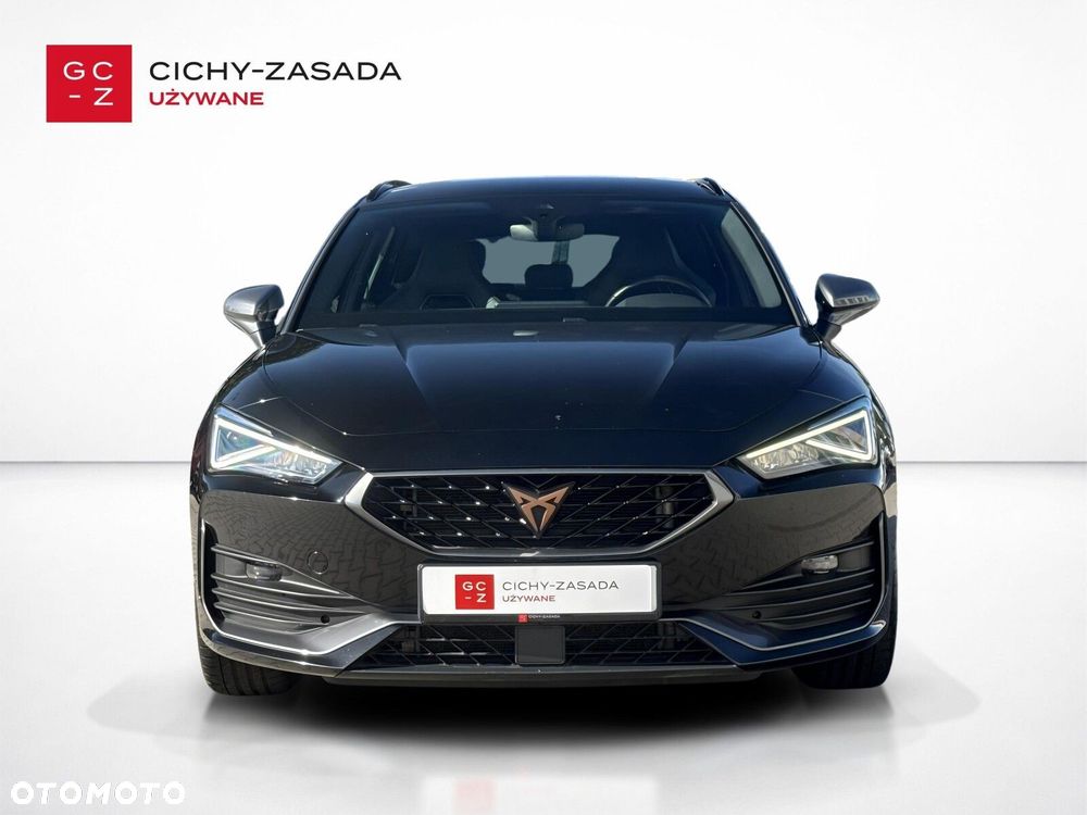 Cupra Leon 2.0 TSI DSG - 8