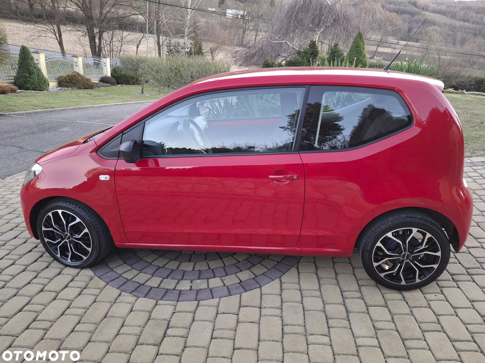 Volkswagen up! 1.0 high CityLine - 8