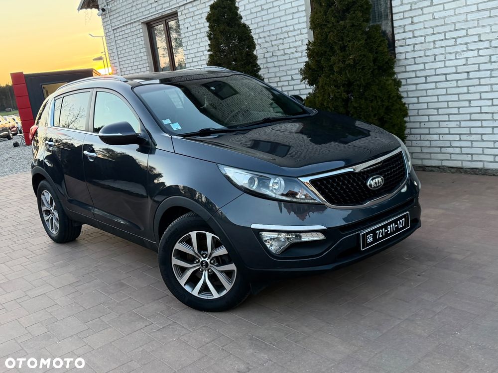 Kia Sportage - 6