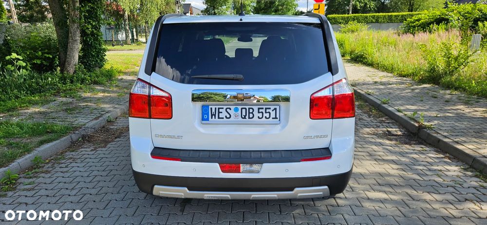 Chevrolet Orlando - 5
