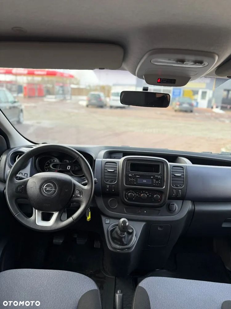 Opel Vivaro L1H1 2,9t Edition - 5