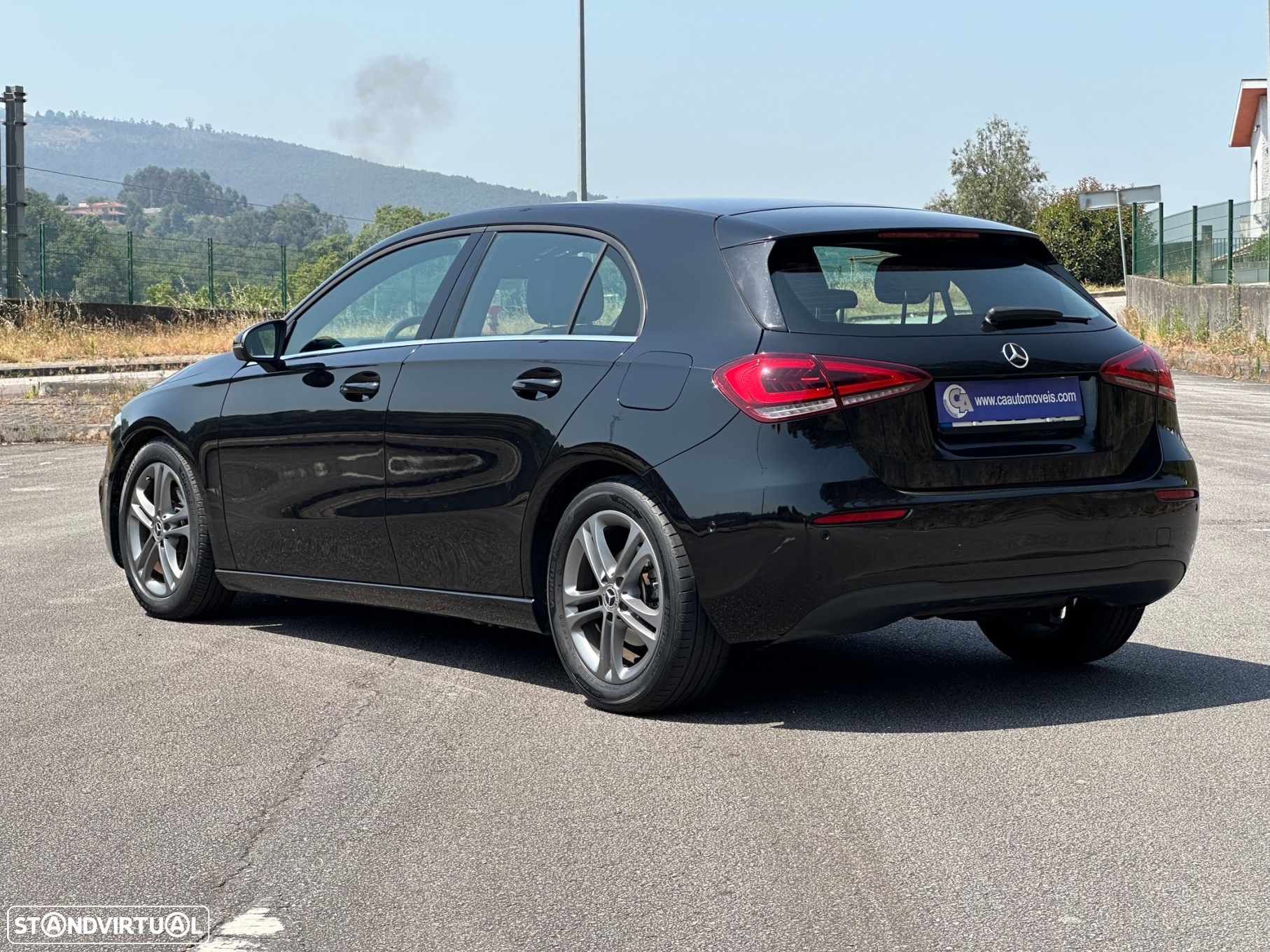 Mercedes-Benz A 160 Style Plus - 17