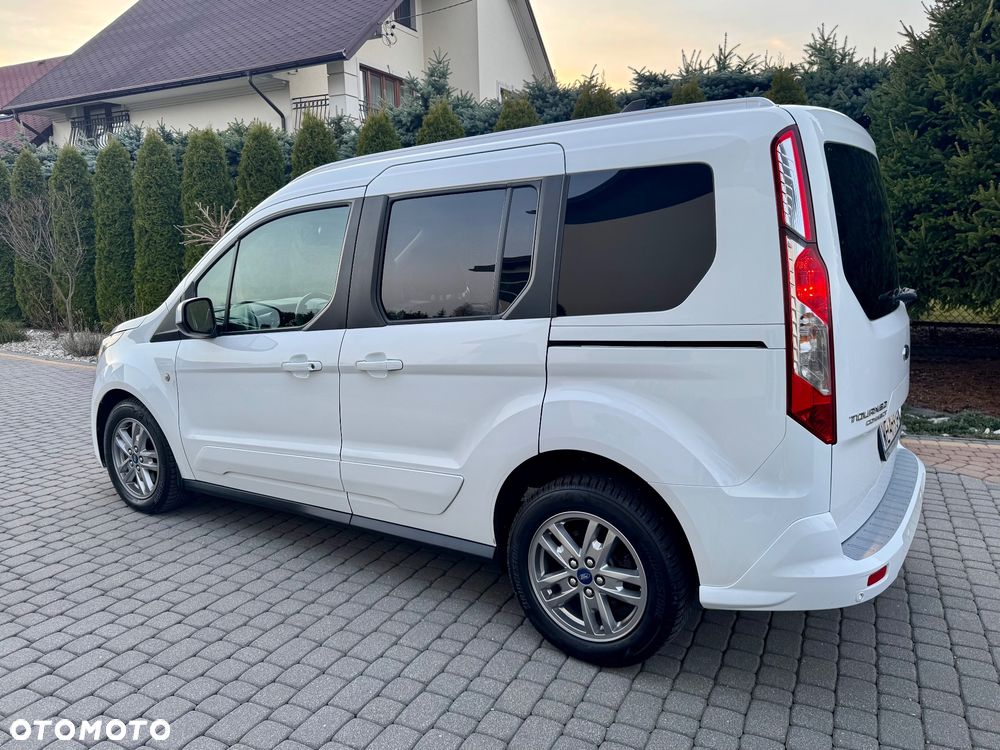 Ford Tourneo Connect 1.5 EcoBlue Titanium - 19