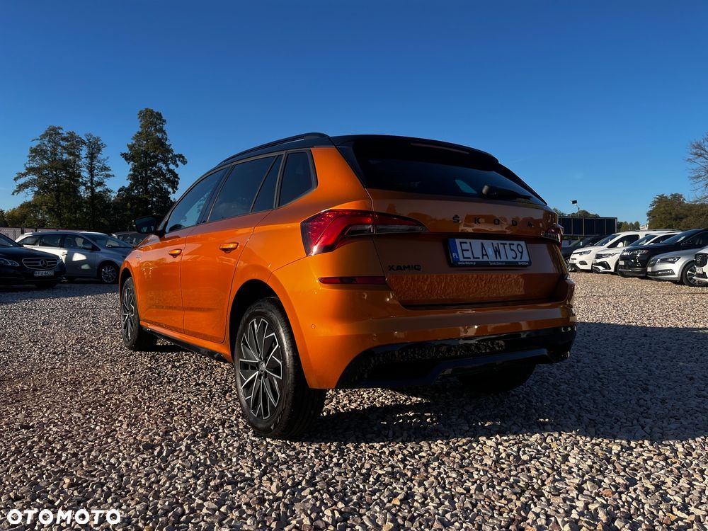 Skoda Kamiq 2023