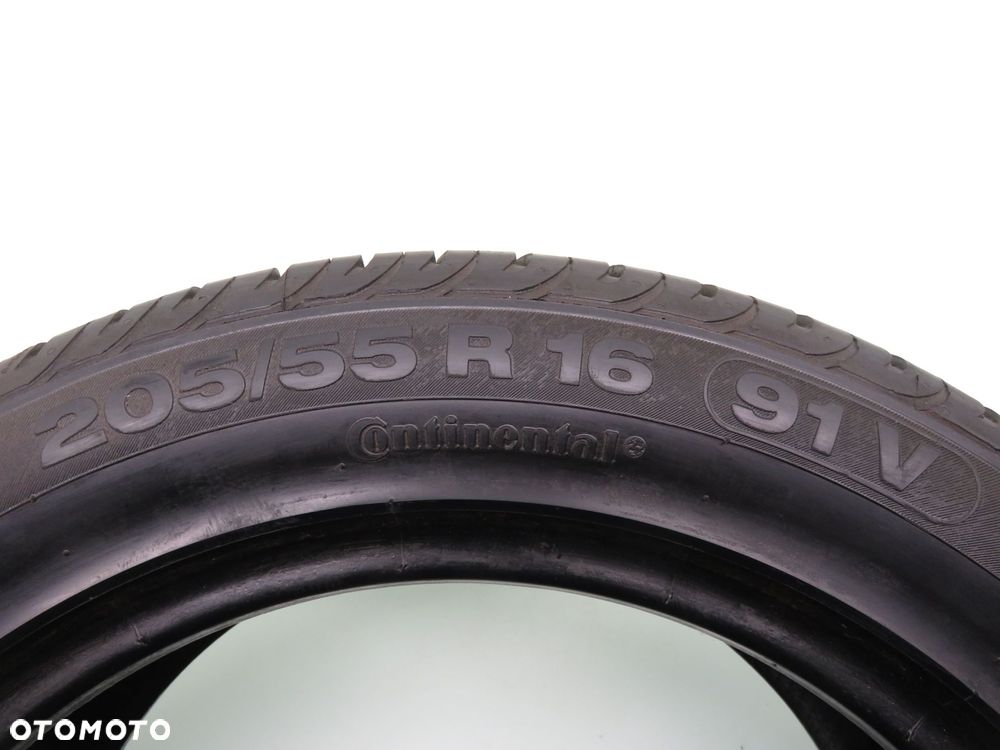 1x 205/55R16 OPONA LETNIA Continental Premium Contact 91V - 3