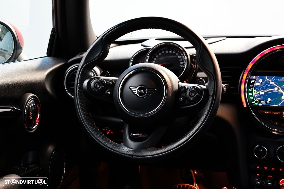 MINI Clubman John Cooper Works ALL4 Auto Desp. - 18