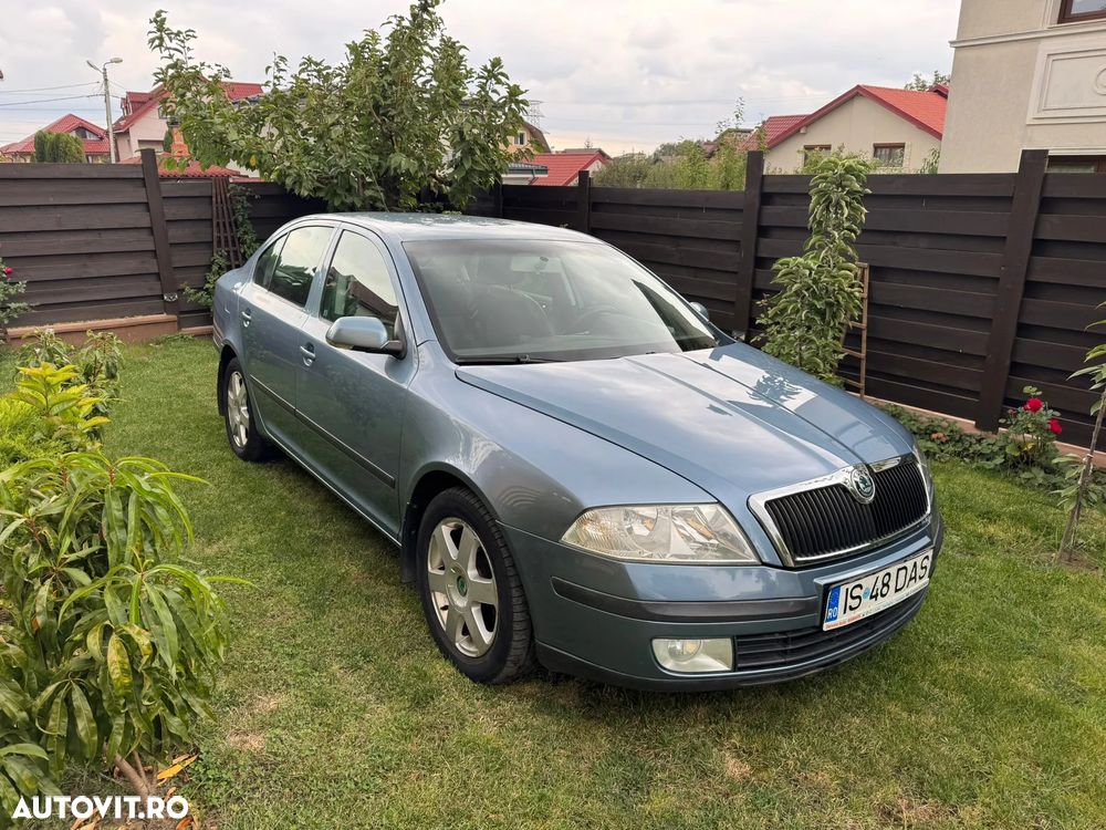 Skoda Octavia - 5