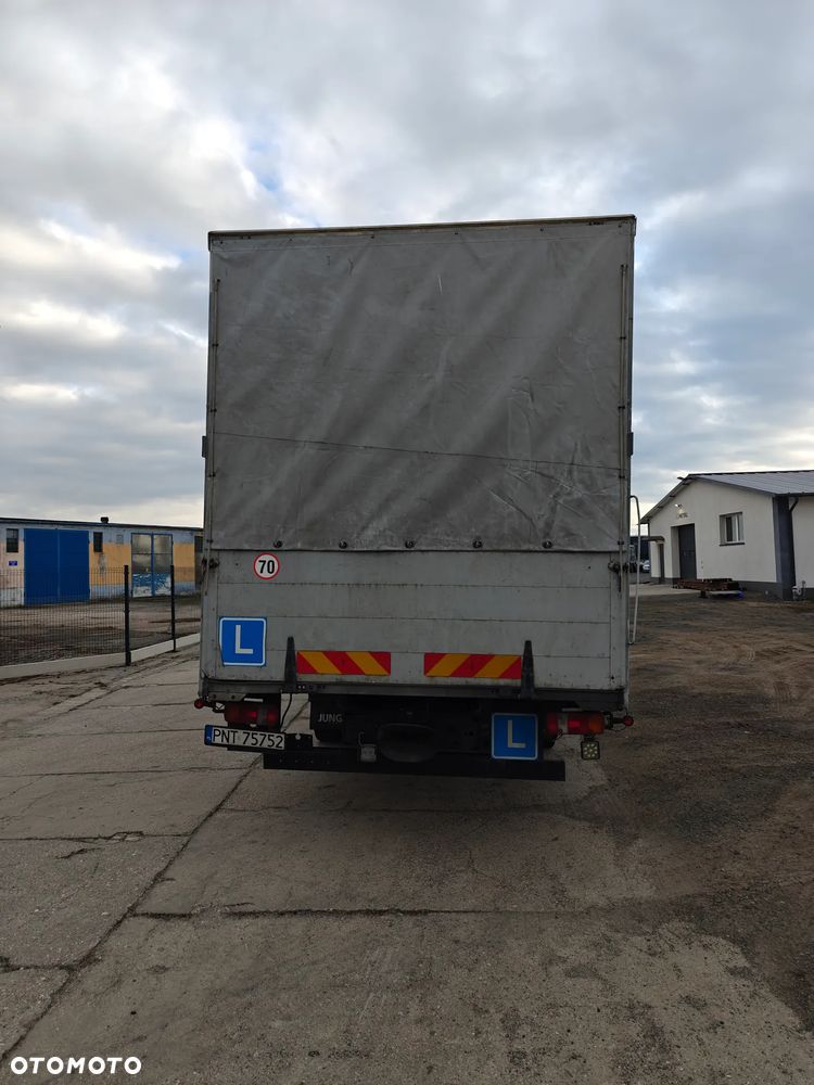 MAN Man TGL 12.210 - 4