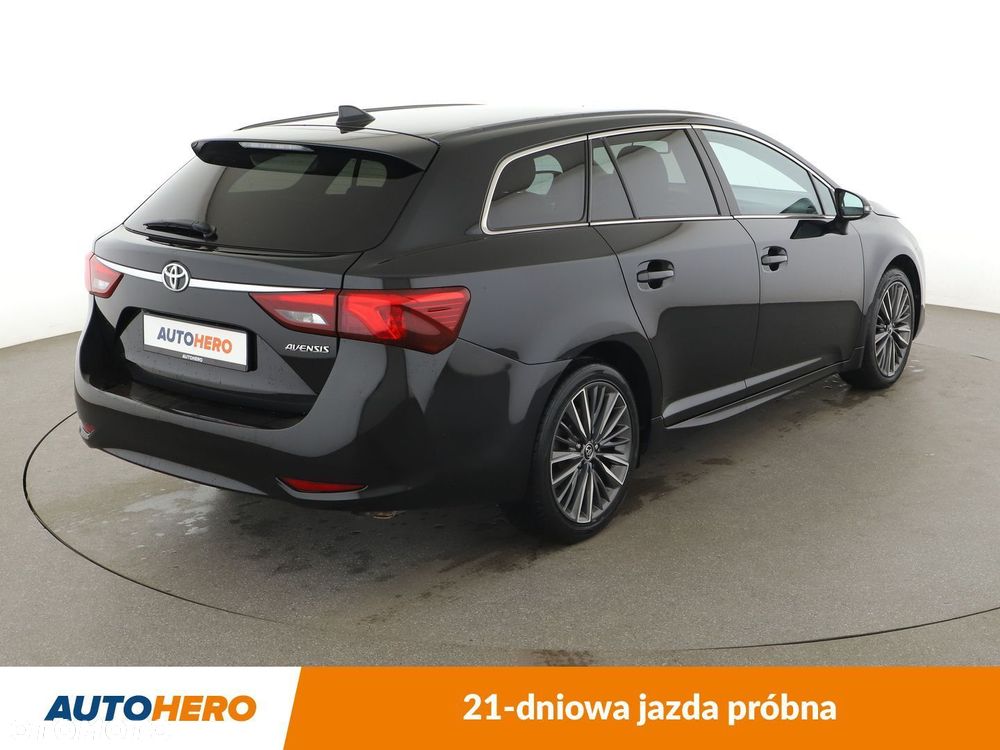 Toyota Avensis 1.8 Prestige - 6