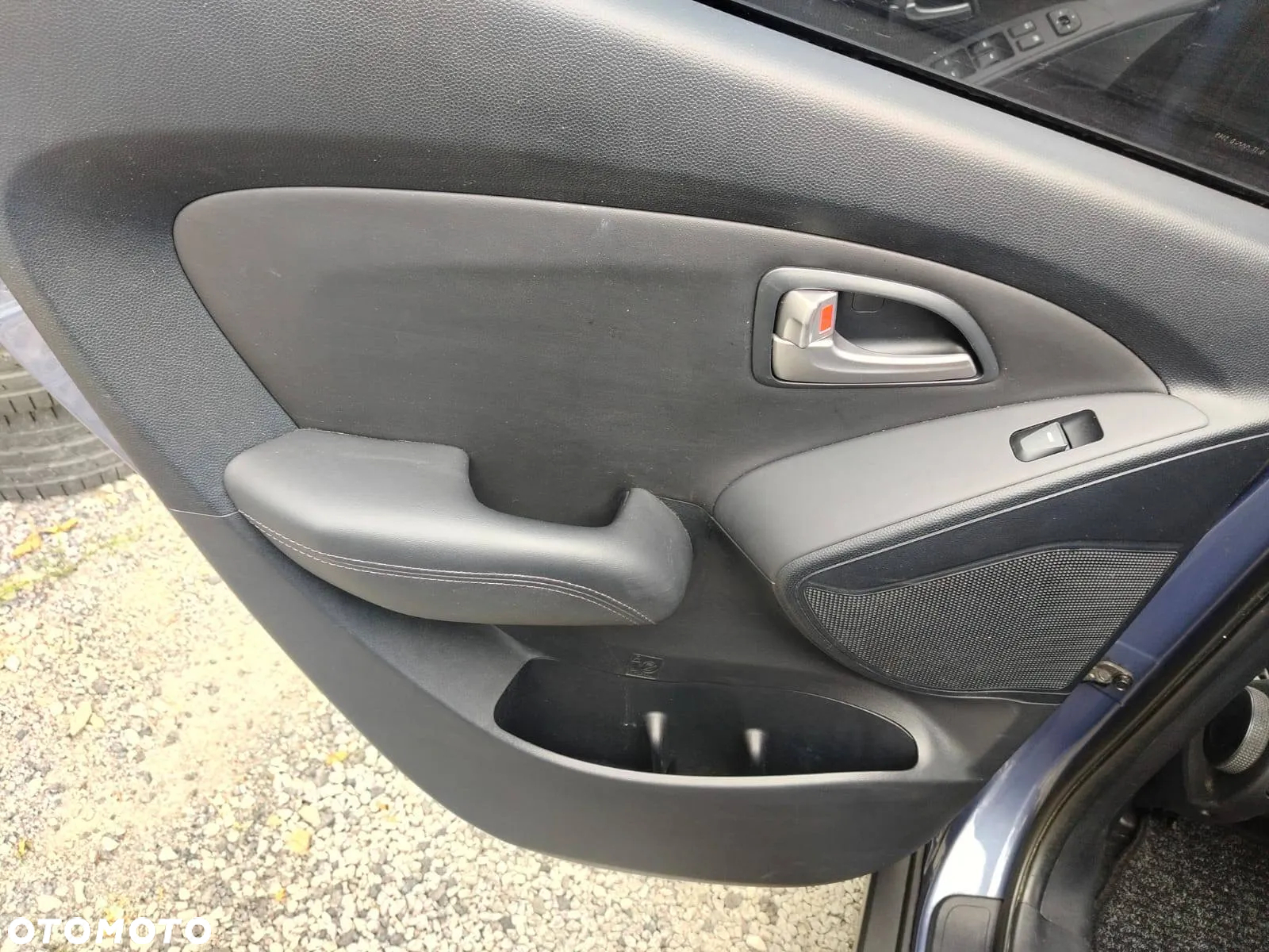 Hyundai ix35 1.6 2WD blue Style - 21