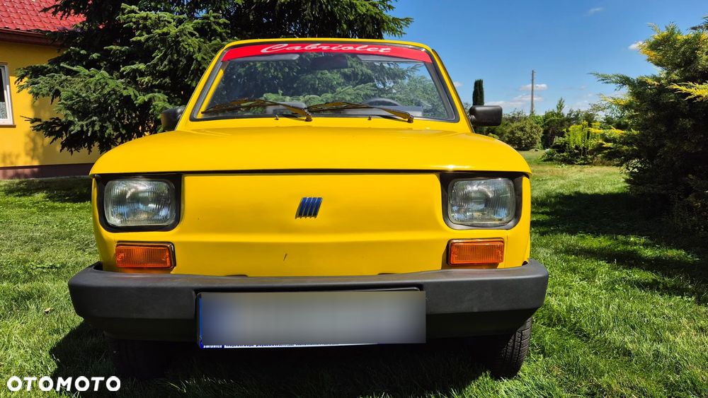 Fiat 126 - 5