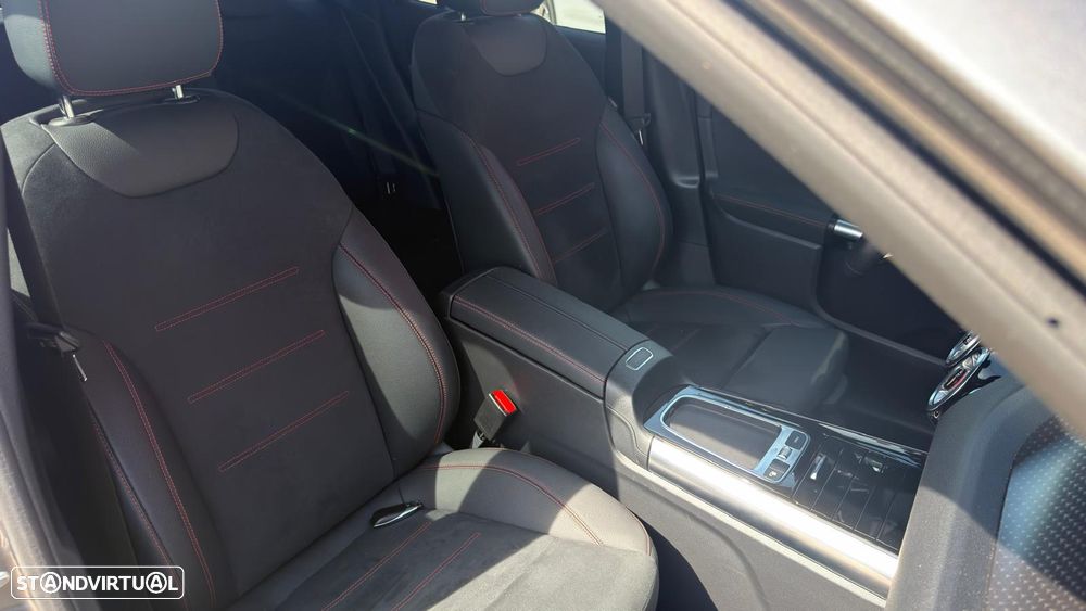 Mercedes-Benz EQA 250+ AMG Line - 15