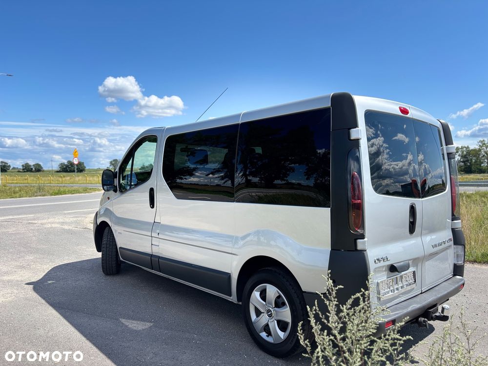 Opel Vivaro L1H1 - 6