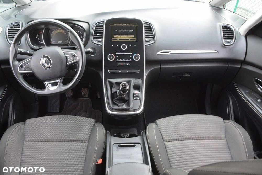 Renault Grand Scenic Energy TCe 130 S&S LIMITED - 12