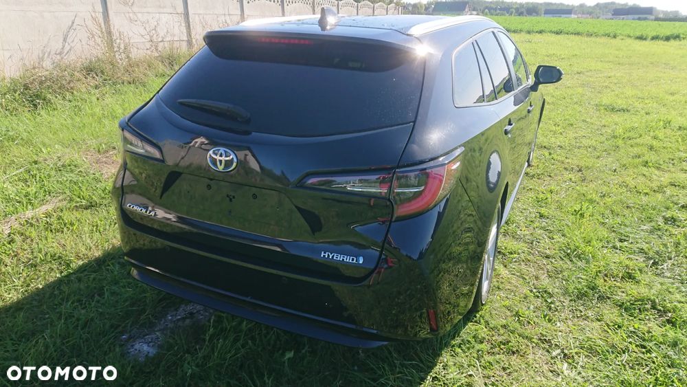 Toyota Corolla - 3