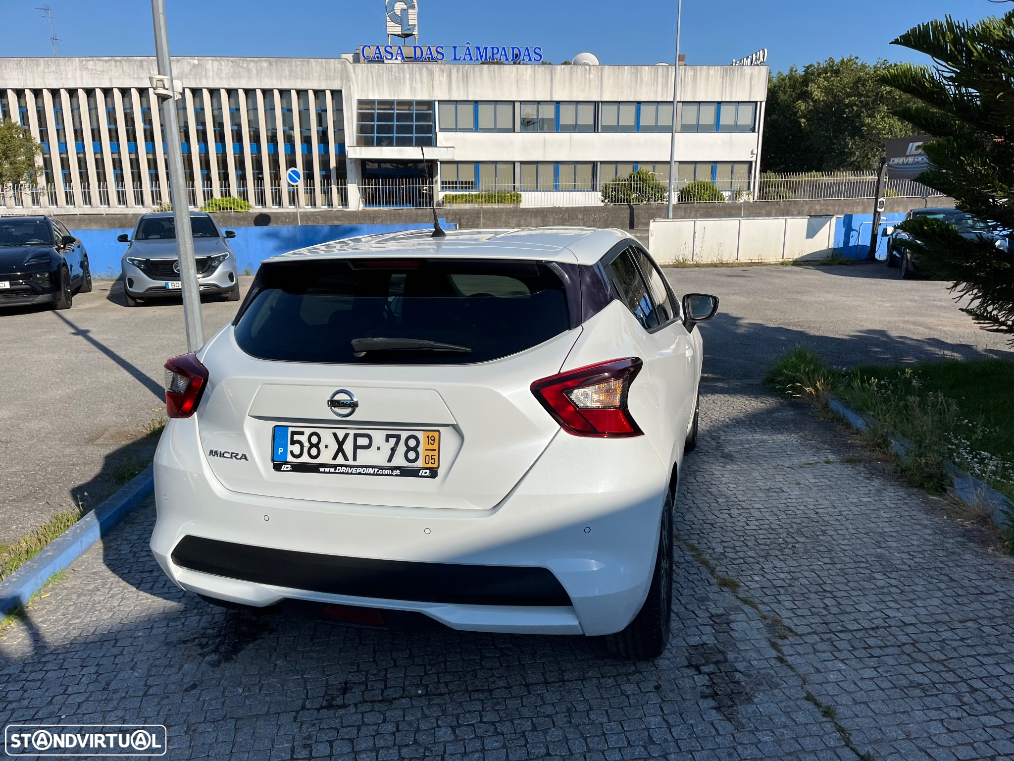 Nissan Micra 1.5 dCi N-Connecta Urban S/S - 9