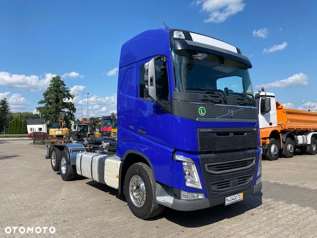 Volvo FH 460 6X2 HAKOWIEC - 2